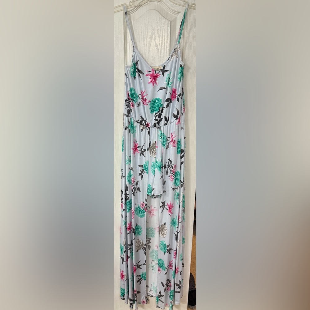 High Low Dress